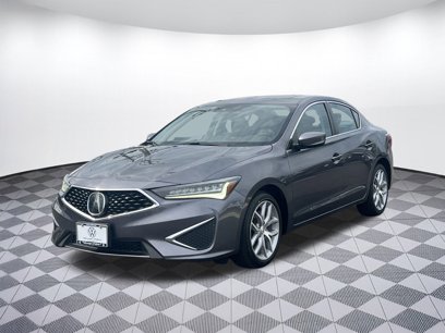 Used 2021 Acura ILX