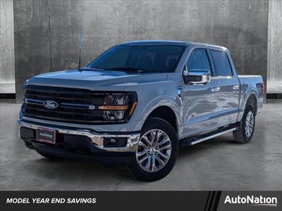 New 2024 Ford F150 XLT w/ Equipment Group 303A High