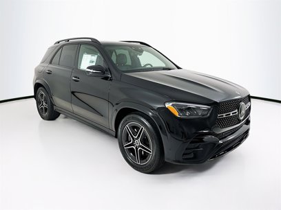 New 2025 Mercedes-Benz GLE 450 4MATIC