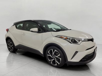 Used 2019 Toyota C-HR XLE