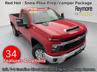 Used 2024 Chevrolet Silverado 2500 LT w/ Convenience Package