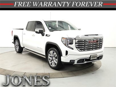 Used 2023 GMC Sierra 1500 Denali w/ Denali Reserve Package