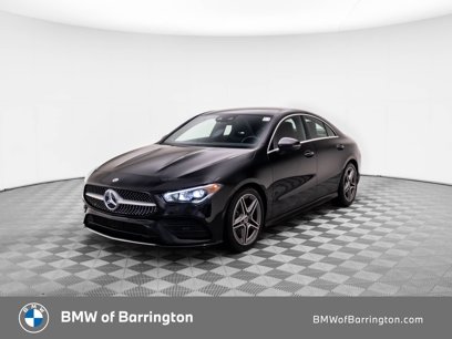 Used 2020 Mercedes-Benz CLA 250 4MATIC
