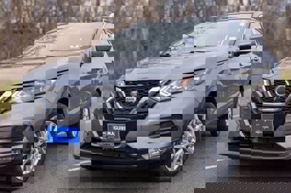 Used 2021 Nissan Rogue Sport SV