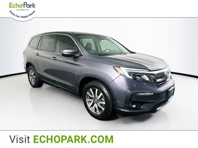 Used 2021 Honda Pilot EX-L