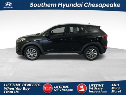 Used 2017 Hyundai Tucson SE Plus