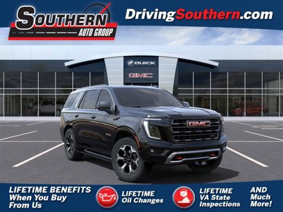 New 2025 GMC Yukon AT4 Ultimate