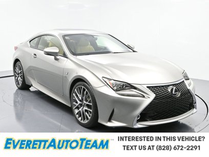 Used 2015 Lexus RC 350