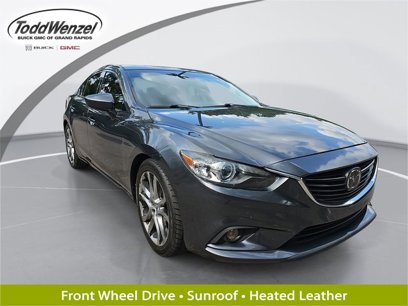 Used 2014 MAZDA MAZDA6 Grand Touring w/ MRCC + FOW Package