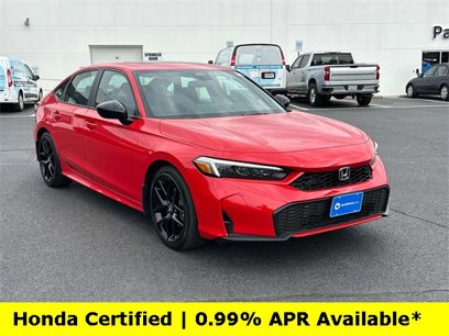 Used 2025 Honda Civic Sport