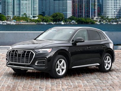 Used 2021 Audi Q5 2.0T Premium