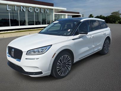 Certified 2022 Lincoln Corsair Reserve w/ Equipment Group 201A