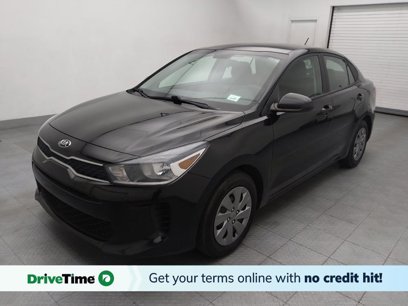 Used 2020 Kia Rio LX