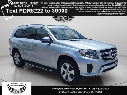 Used 2019 Mercedes-Benz GLS 450 4MATIC w/ Premium 1 Package
