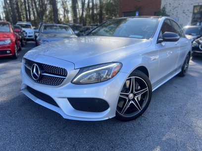 Used 2016 Mercedes-Benz C 450 AMG w/ Multimedia Package