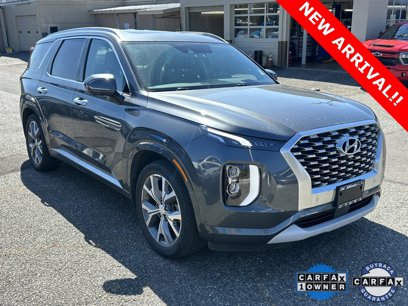 Used 2021 Hyundai Palisade Limited w/ Winter Package