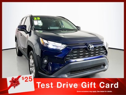 Used 2023 Toyota RAV4 XLE Premium