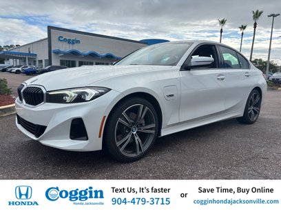 Used 2023 BMW 330e w/ Premium Package