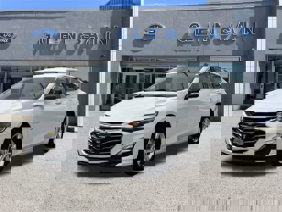 Used 2019 Chevrolet Malibu LS