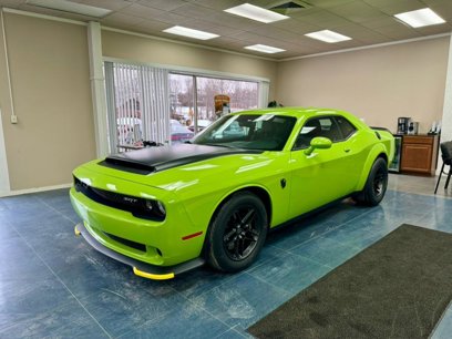 Used 2023 Dodge Challenger SRT Hellcat Redeye
