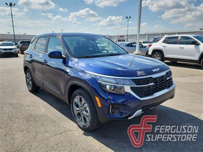 New 2026 Kia Seltos LX