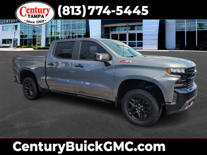 Used 2019 Chevrolet Silverado 1500 LT Trail Boss