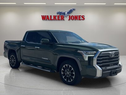 Used 2023 Toyota Tundra Limited