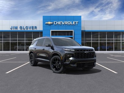 New 2025 Chevrolet Traverse RS