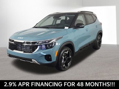 New 2026 Kia Seltos S