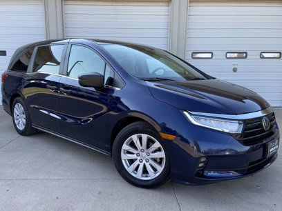 Used 2021 Honda Odyssey LX