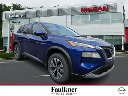 Certified 2022 Nissan Rogue SV