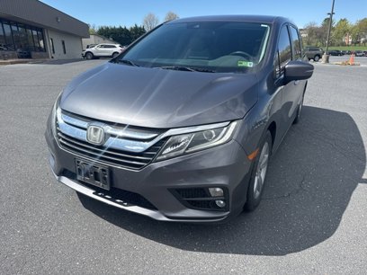 Used 2019 Honda Odyssey EX