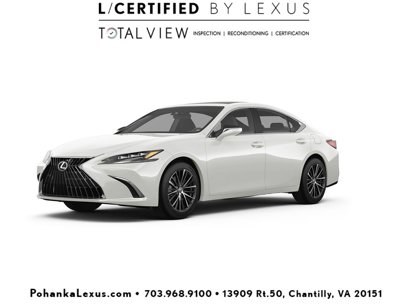 Used 2025 Lexus ES 350 Premium