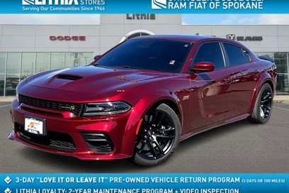 Certified 2021 Dodge Charger Scat Pack