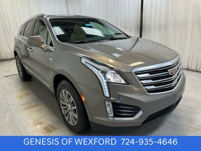 Used 2017 Cadillac XT5 Luxury w/ Driver Awareness Package