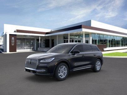 New 2025 Lincoln Corsair AWD