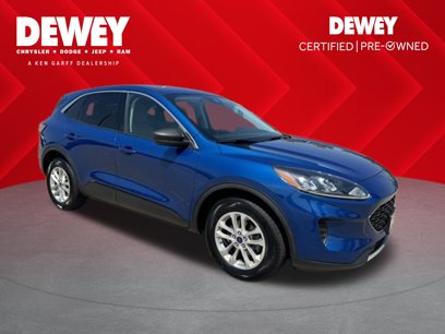 Used 2022 Ford Escape SE