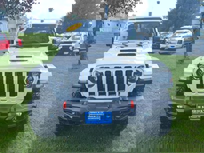 Certified 2021 Jeep Gladiator Mojave