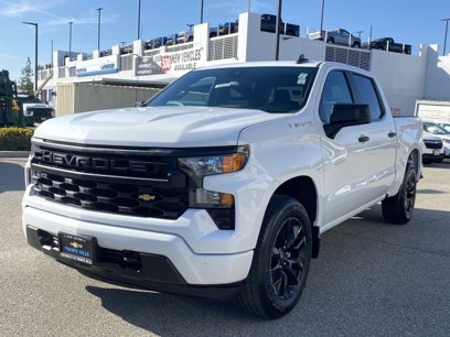 Used 2022 Chevrolet Silverado 1500 Custom