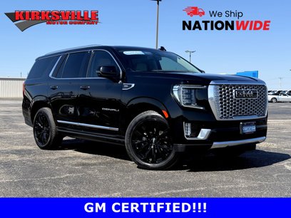Certified 2022 GMC Yukon Denali w/ Max Trailering Package