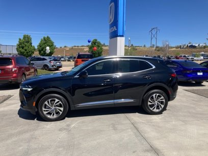 Used 2022 Buick Envision Essence w/ Safety Package