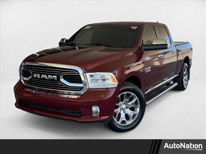 Used 2017 RAM 1500 Limited