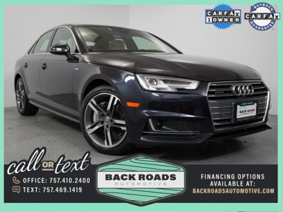 Used 2017 Audi A4 2.0T Prestige w/ Prestige Package