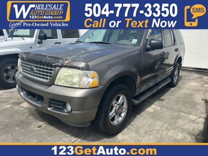 Used 2005 Ford Explorer XLT
