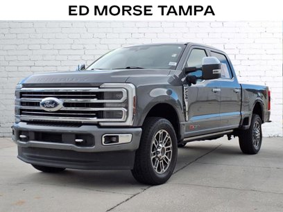 Used 2024 Ford F250 Limited w/ FX4 Off-Road Package