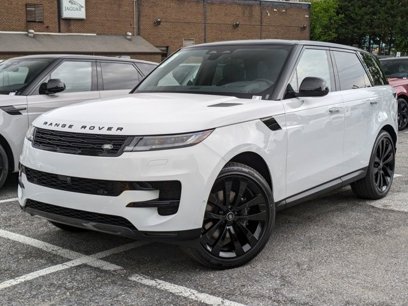 New 2025 Land Rover Range Rover Sport SE