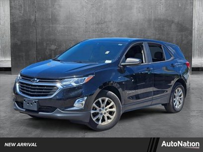 Used 2020 Chevrolet Equinox LS w/ LS Convenience Package