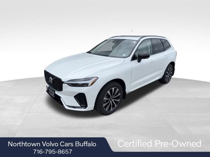 Certified 2025 Volvo XC60 B5 Core w/ Climate Package