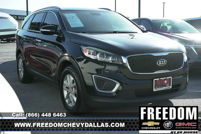 Used 2018 Kia Sorento LX