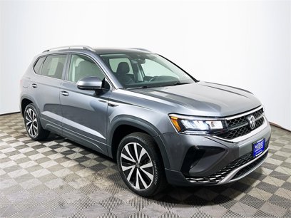 Used 2024 Volkswagen Taos SE